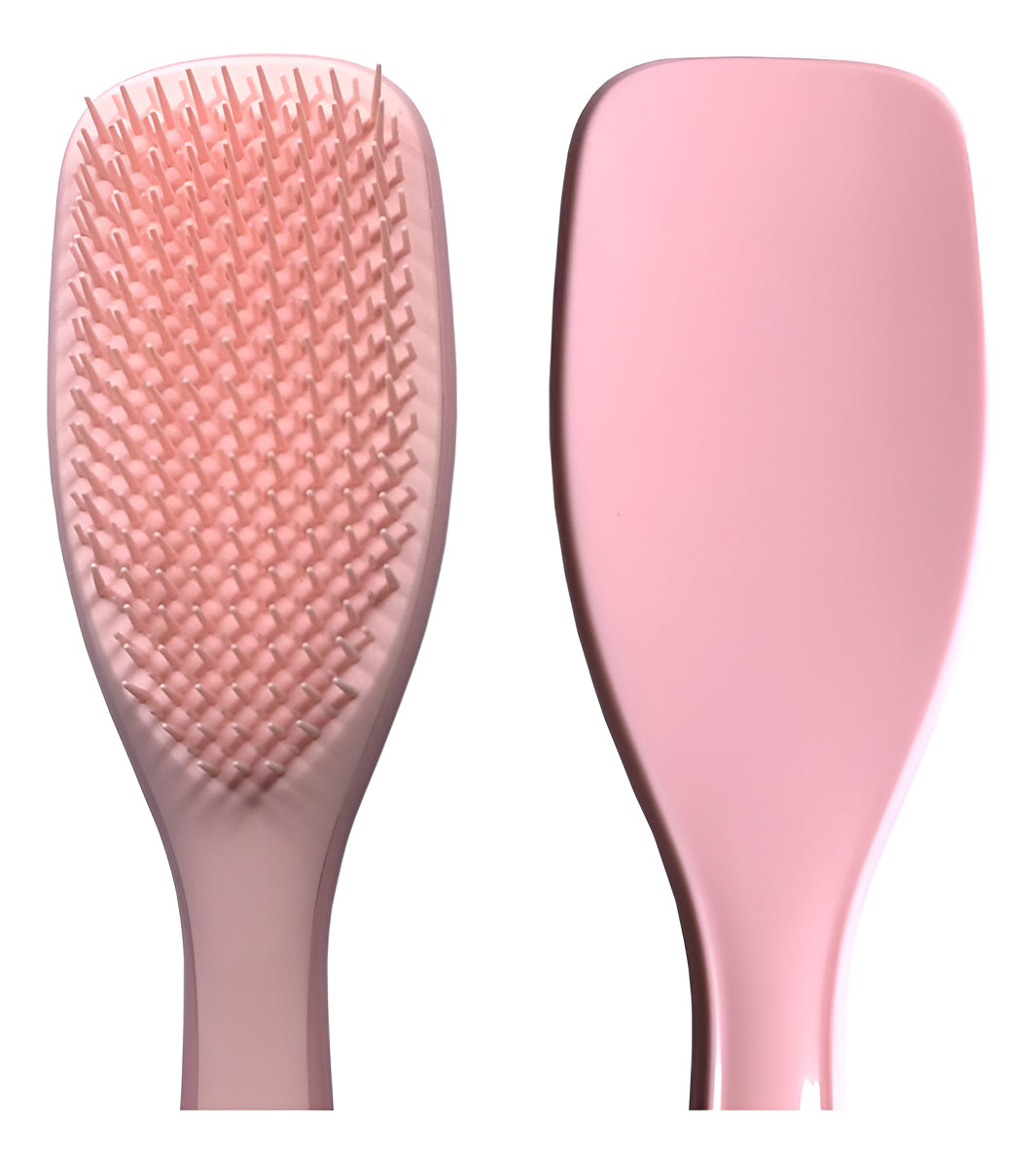 Cepillo De Pelo Tangle Para Cabello Mojado Rizado Flexible