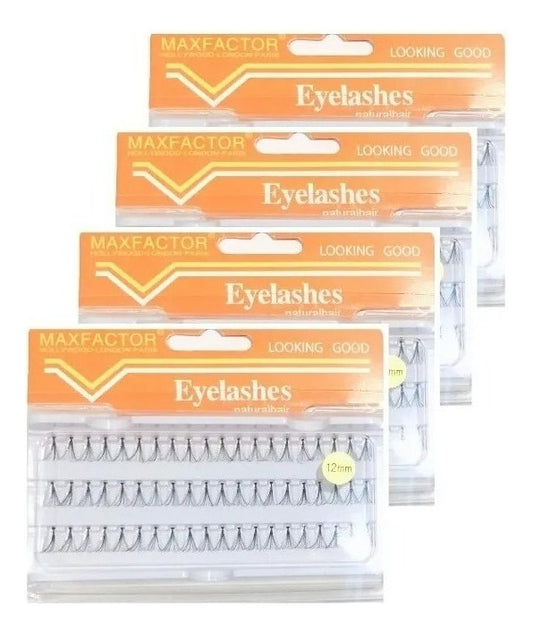 Pestañas En Racimo Eyelashes