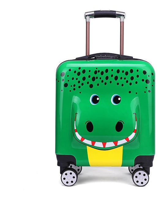 Mochila Maleta De Pollito Para Niños - Colores Variados