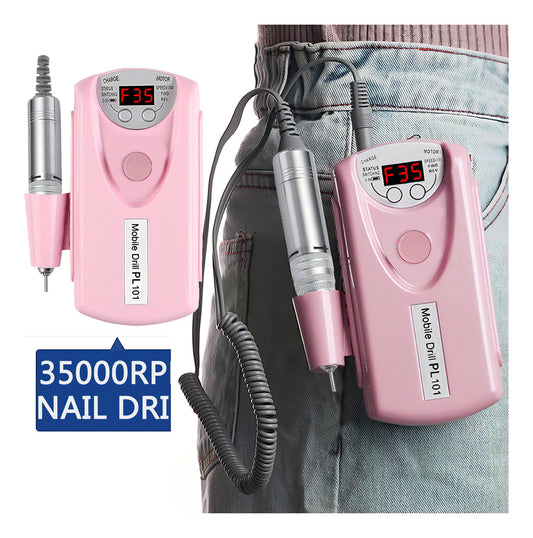 Torno Inalambrico 30000 Rpm Manicura Torno Uñas