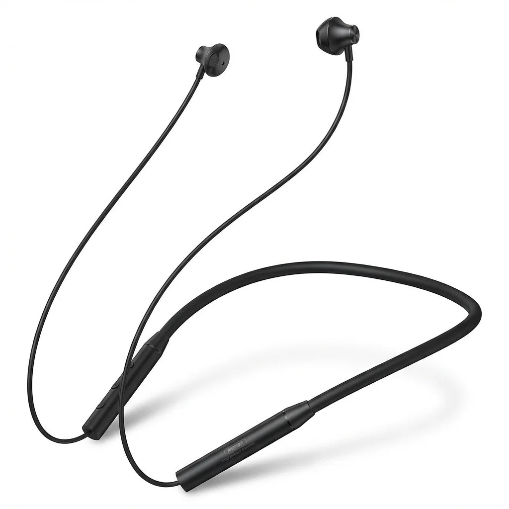 Audífono Deportivo Bluetooth RB-S9 Negro