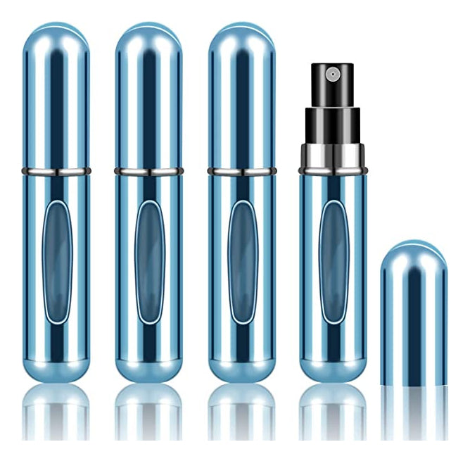 Botella Recargable Perfume Atomizador Portátil 5ml La Rose
