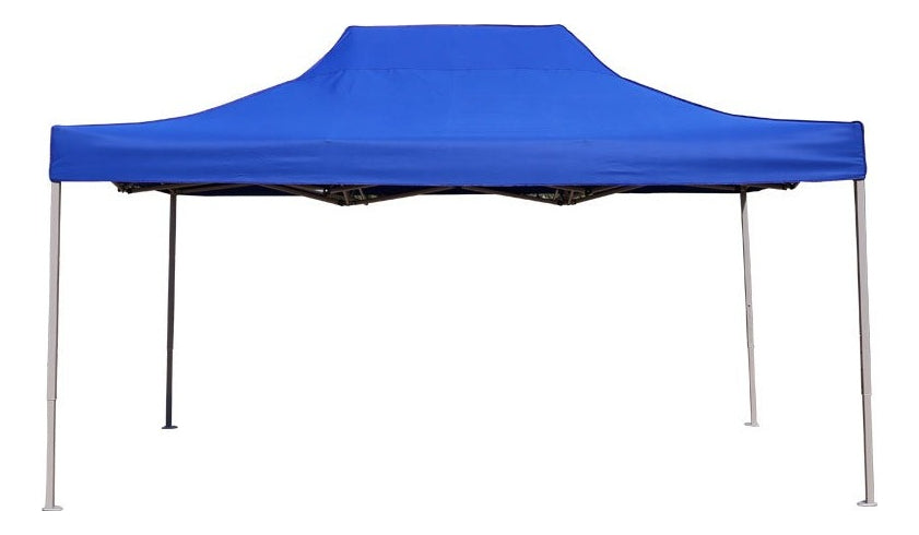 Lona Carpa Repuesto Toldo Plegable 3x4.5 Mts Techo
