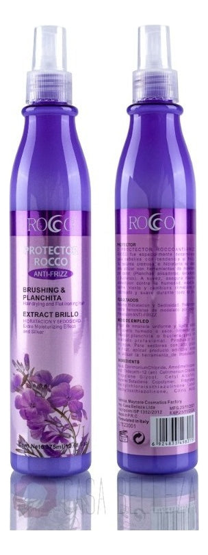 Protector Térmico Capilar Termo Protección De 375ml