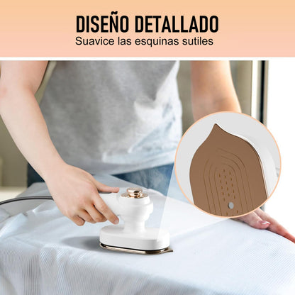 Plancha A Vapor De Ropa Portátil Pequeños Electrodomesticos
