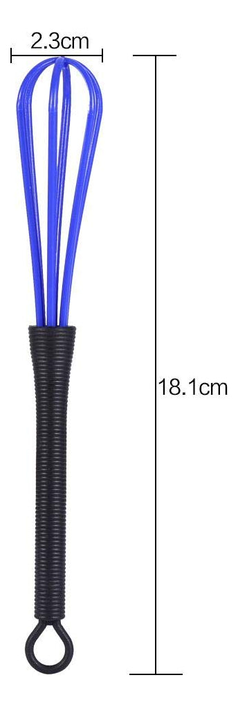 Peluquería: Batidor O Mezclador De Tintura (12 Unidaes) Color Variados