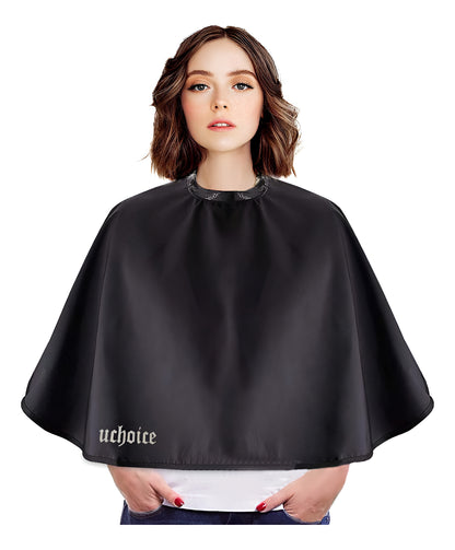Capa De Corte Barbería / Peluquería - Múltiples Diseños