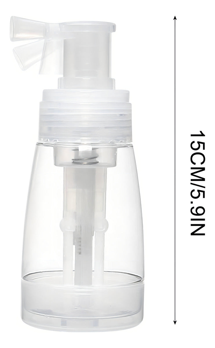 Dispensador De Talco Para Barberia Termax 180 Ml