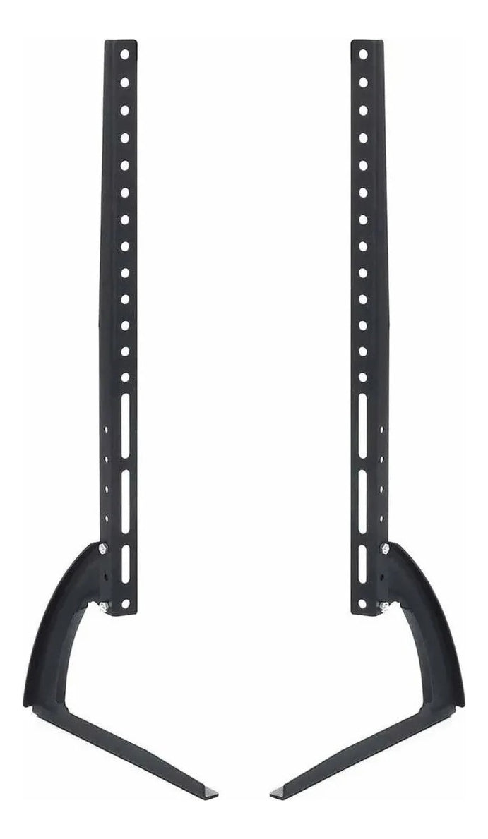 Soporte Base Tv Sobre Mesa Universal De 37 A 75 PuLG Color Negro