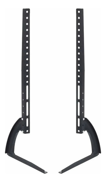 Soporte Base Tv Sobre Mesa Universal De 37 A 75 PuLG Color Negro