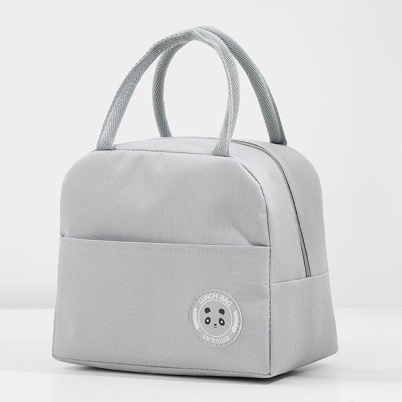 Bolso Lonchera Térmica Para Vianda