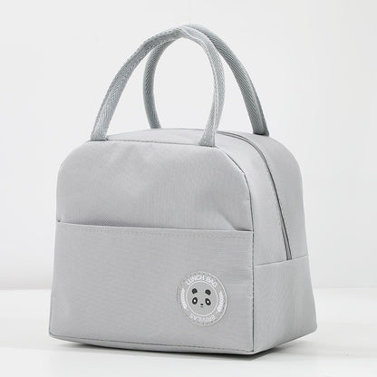 Bolso Lonchera Térmica Para Vianda