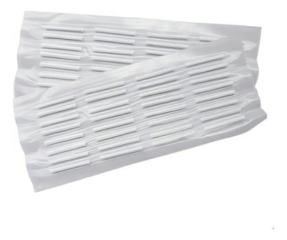 Bigudies Papel Para Ondulación Pestañas Permanente S,m,l,xl Blanco