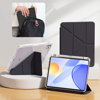 Carcasa Funda Cover Para iPad 7ma iPad 8va iPad 9na 10.2 Color Negro