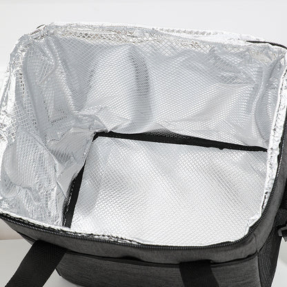Bolso Lonchera Térmica Para Vianda Para Escolares Colacion