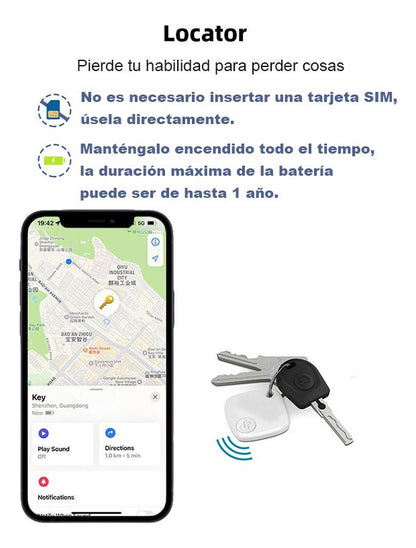 Localizador Gps Autos 4g Monitoreo Tiempo Real Niño Vehiculo