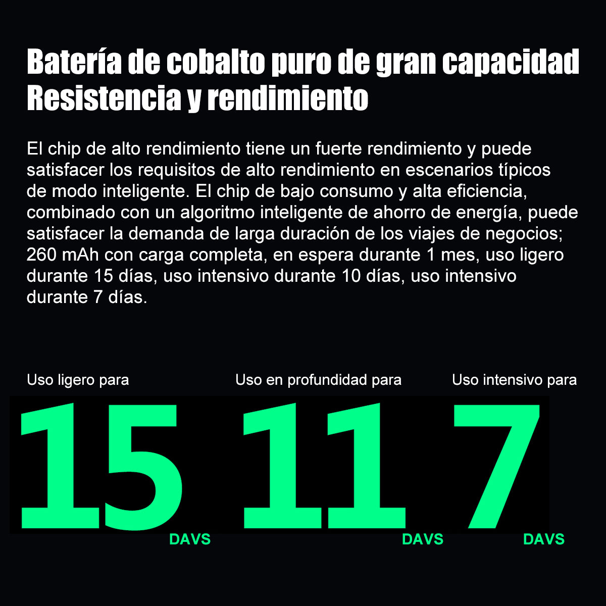 Reloj Inteligente Smartwatch F57l Deportivo Con Sensor Caja Negro Correa Negro Bisel Negro Diseño De La Correa Mesh