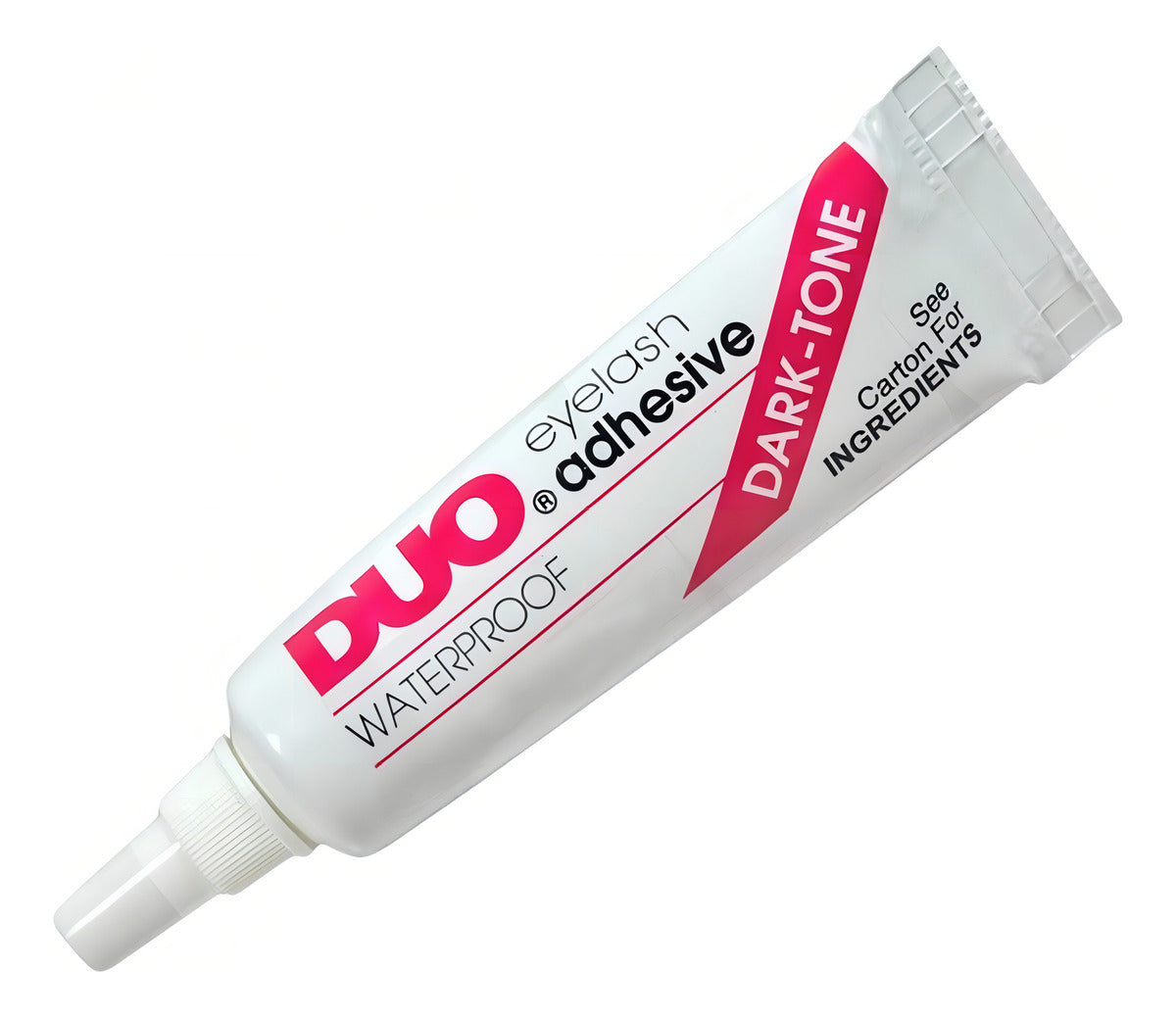 Pegamento Para Pestañas Postizas Duo Dark Tone Adhesivo 9g Impermeable