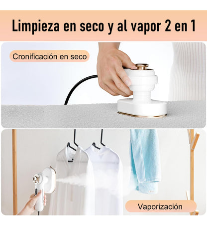 Plancha A Vapor De Ropa Portátil Pequeños Electrodomesticos