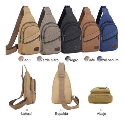 Bolsos Banano Deportivos Riñoneras Para Hombres Y Mujeres