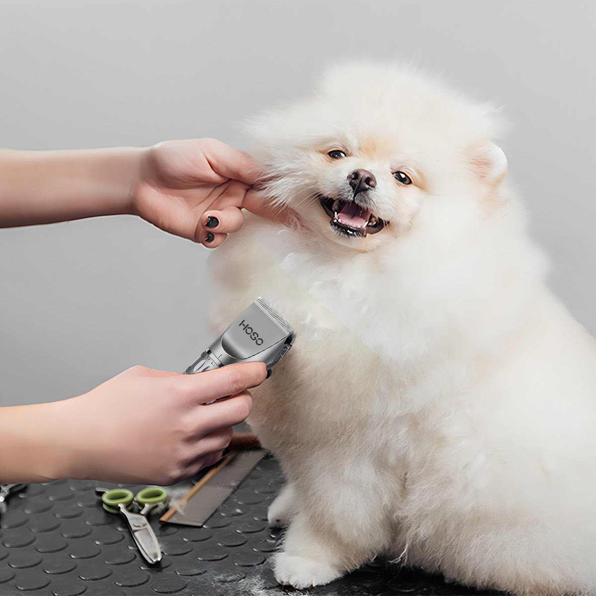 Cortadora de Pelo para Mascotas HOSO