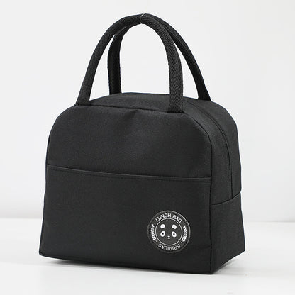 Bolso Lonchera Térmica Para Vianda Para Escolares Colacion