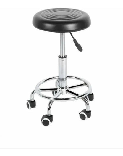 Piso Silla Taburete Bar Peluquería Barbería Spa Sube Y Baja