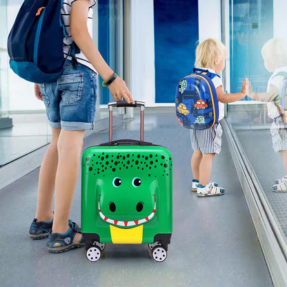 Mochila Maleta De Pollito Para Niños - Colores Variados