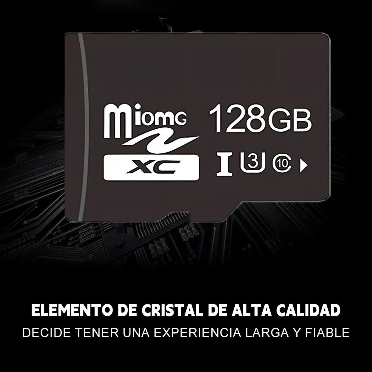 Tarjeta Sd 64g Memoria Con Adaptor Alta Velocidad Transmitir