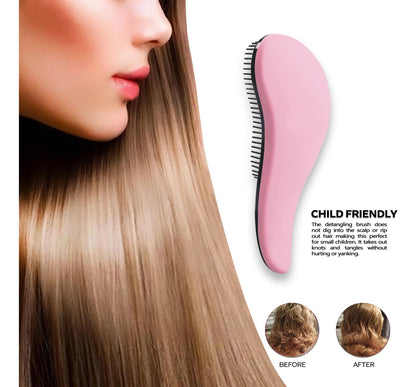 Cepillo Desenredante Anticaida De Cabello Y Anti Frizz