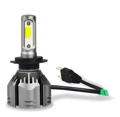 Ampolleta Auto Led Kit Luz Xenon H1 H3 H4 H7 H11 H13 9005/6