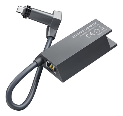 Adaptador Ethernet Hoso Ethernet Adapter 16pin Rj45 Hipervelocidad 1000mbps