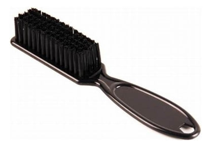 Peine O Peineta Cepillo Fade Para Barba Barberia Peluqueria Negro