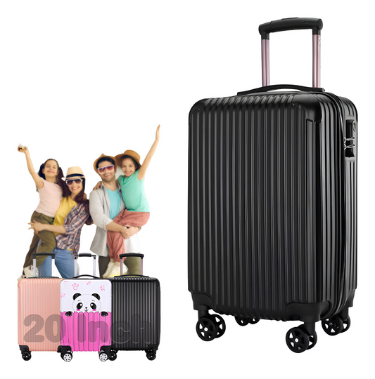 Maletas 23 Kilos 20 Inches De Cabina De Viaje Chica Varios Colores