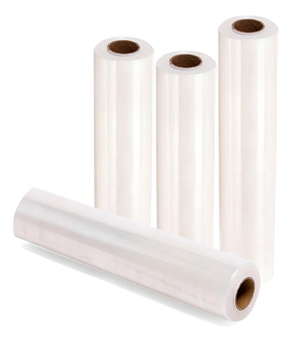 Film Estirable Hoso Blanco 250m X 50cm Resistente Embalaje Transporte