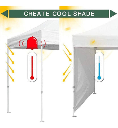 Lona Carpa De Toldo Repuesto Toldo Plegable Impermeable 2x3m