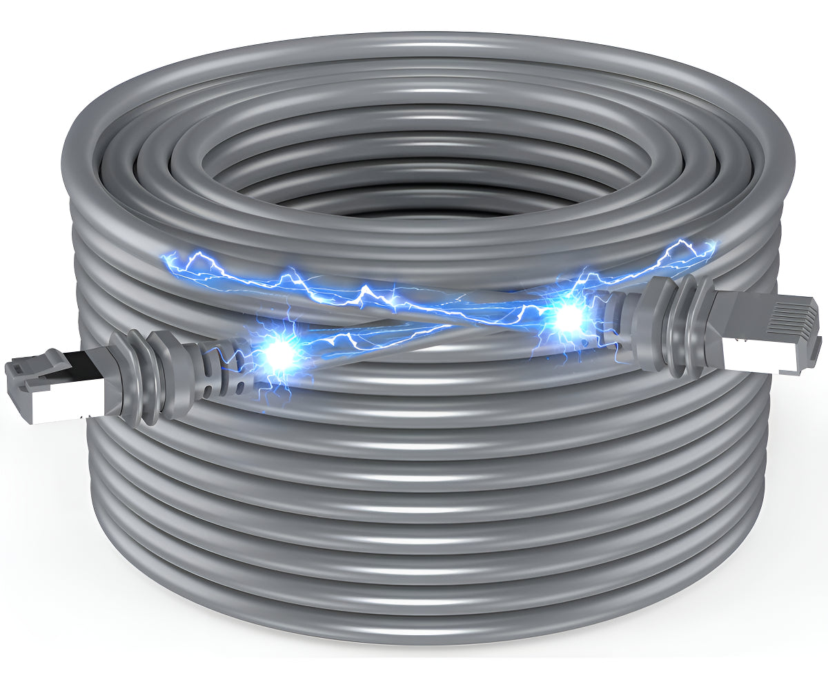 Cable Repuesto Starlink Kit Estándar 46m V3 Conexión Estable