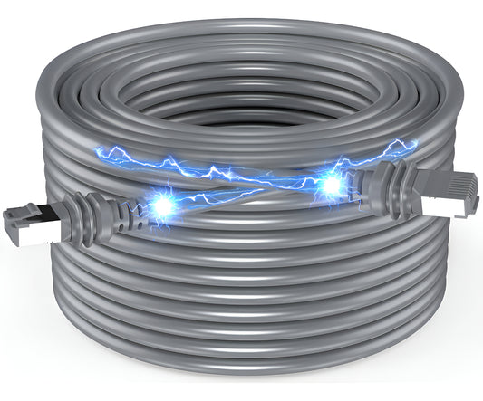 Cable Repuesto Starlink Kit Estándar 46m V3 Conexión Estable