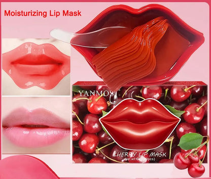 Mascarilla Labial Hidratante Mond'sub Colágeno Aloe Vera Pack 22 Todo Tipo De Piel