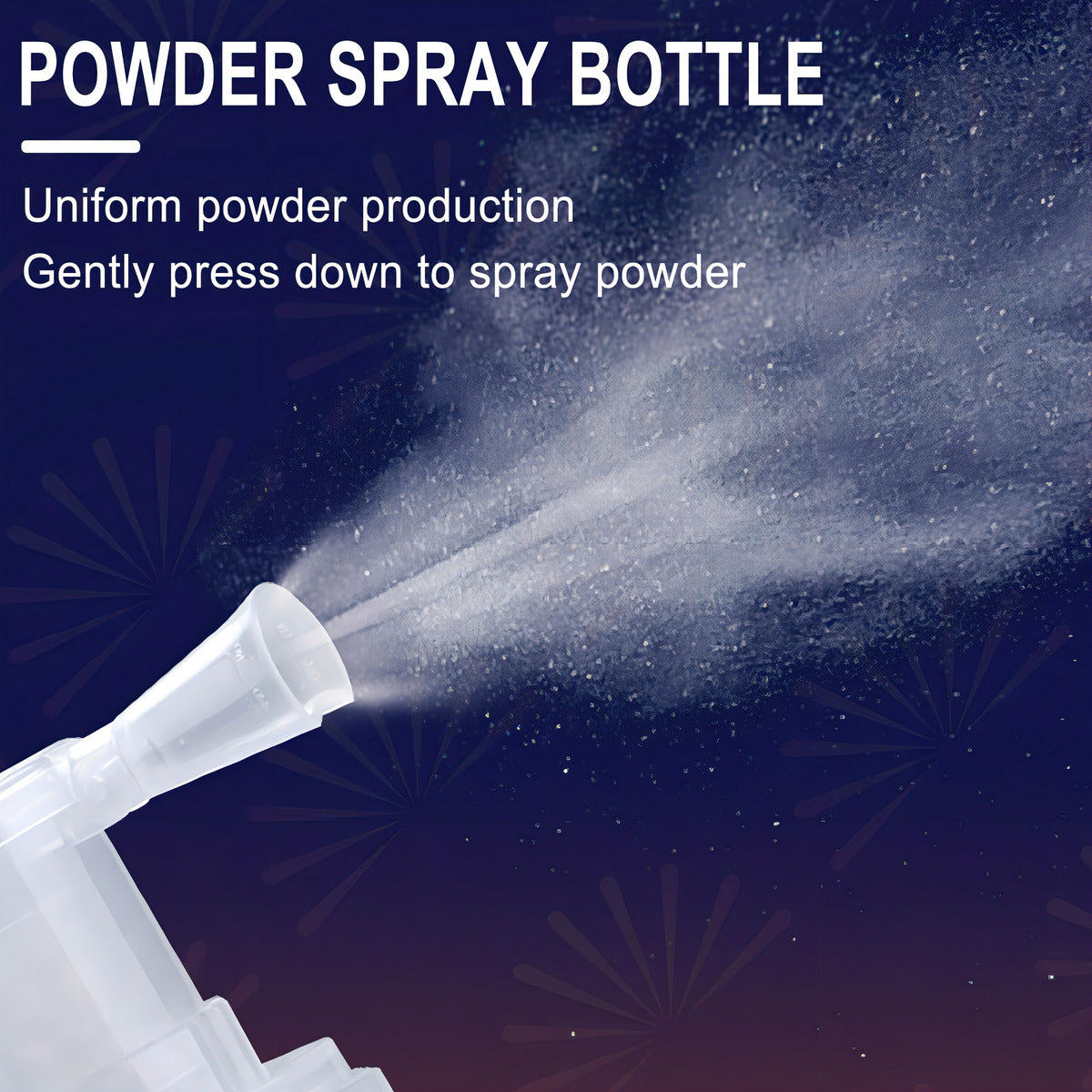 Dispensador De Talco Para Barberia Termax 180 Ml