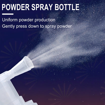 Dispensador De Talco Para Barberia Termax 180 Ml
