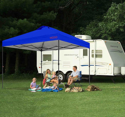 Lona Carpa Repuesto Toldo Plegable 2x2 Mts Techo