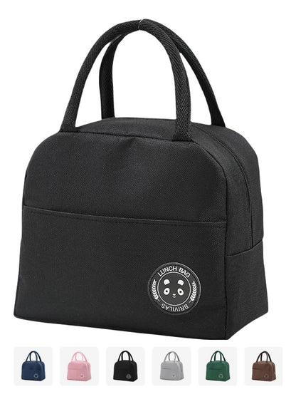 Bolso Lonchera Térmica Para Vianda Para Escolares Colacion