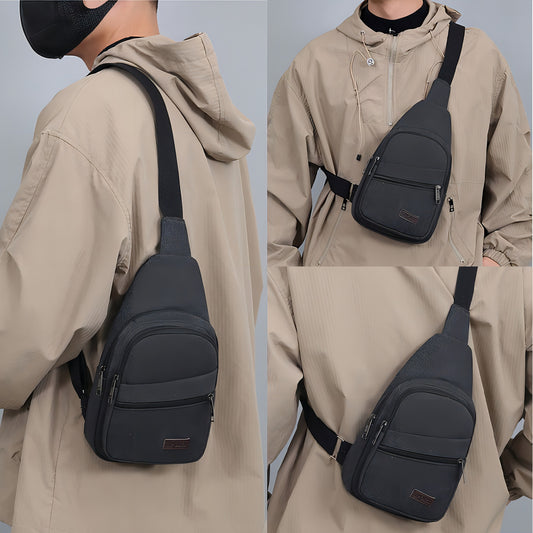 Bolso Mujer Bolsos Hombre Rinoneras Bananos Para Hombres Color Negro Diseño De La Tela Lienzo