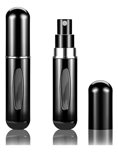 Botella Recargable Perfume Atomizador Portátil 5ml La Rose