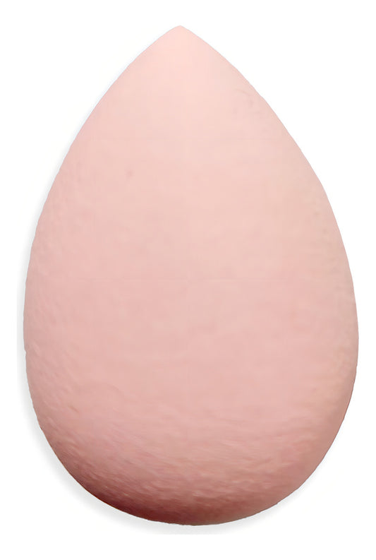 Esponja Maquillaje Puff Suave Redonda Mediana Esponja Maquillaje Mediano