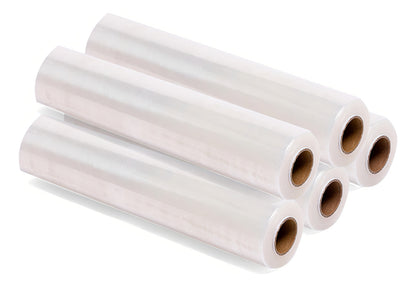 Film Estirable Hoso Blanco 250m X 50cm Resistente Embalaje Transporte