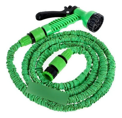 Manguera De Riego Extensible Para Jardín 22,5 Mts Color Variado