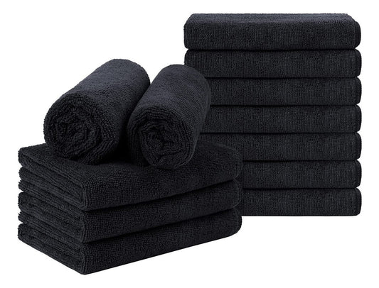Toalla Microfibras Para Peluquería / Barberia