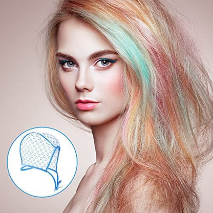 25 Gorro Viso Desechables -